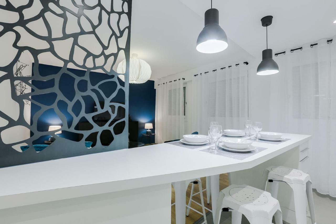 Naeva Feng Shui Apartment Strasbourg Exterior photo