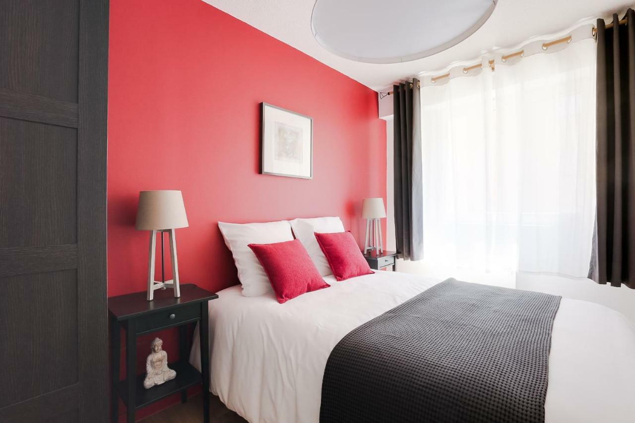 Naeva Feng Shui Apartment Strasbourg Exterior photo