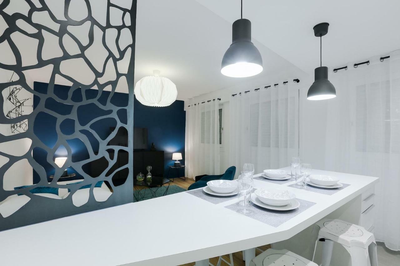 Naeva Feng Shui Apartment Strasbourg Exterior photo