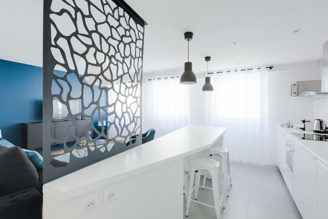 Naeva Feng Shui Apartment Strasbourg Exterior photo