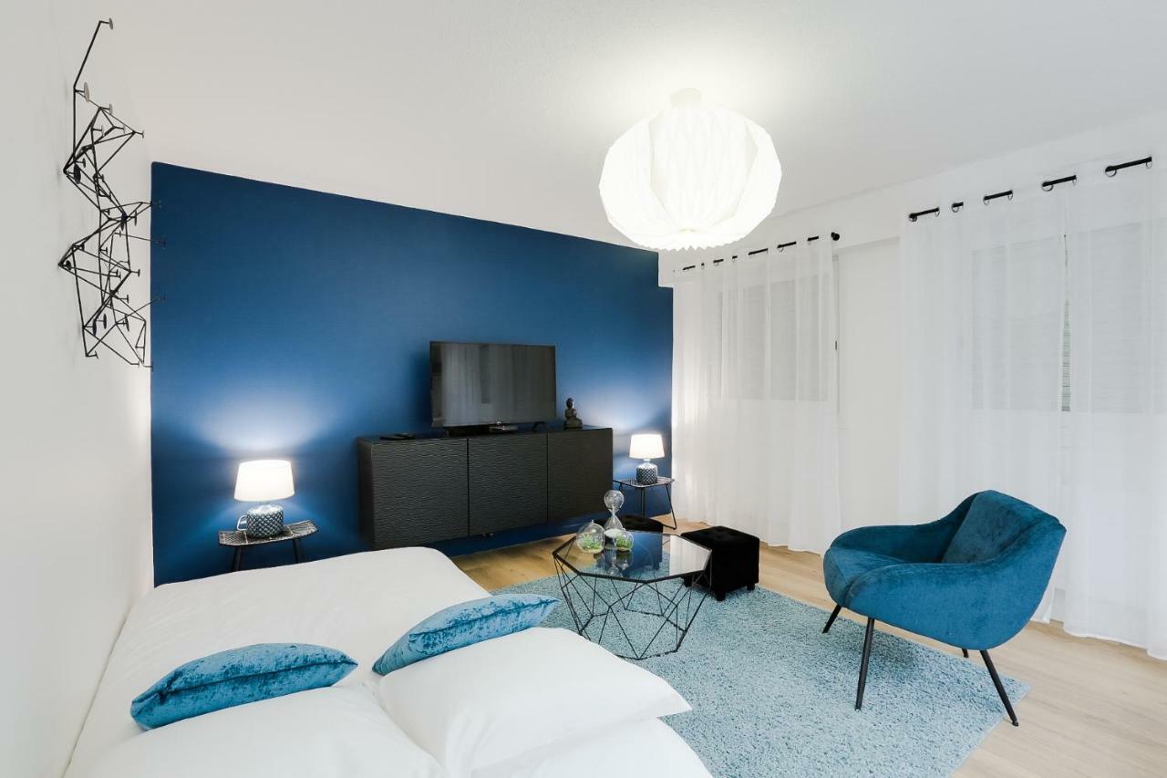 Naeva Feng Shui Apartment Strasbourg Exterior photo