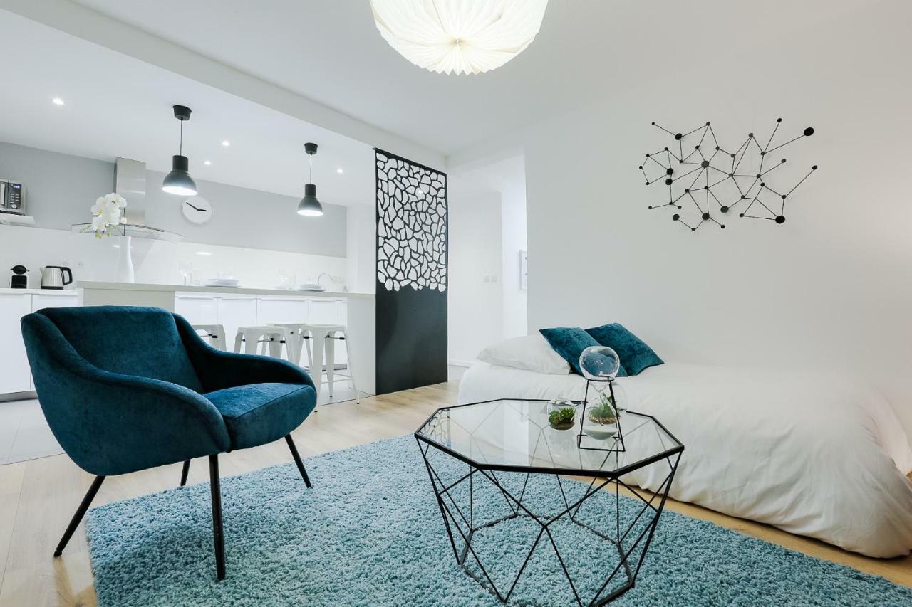 Naeva Feng Shui Apartment Strasbourg Exterior photo