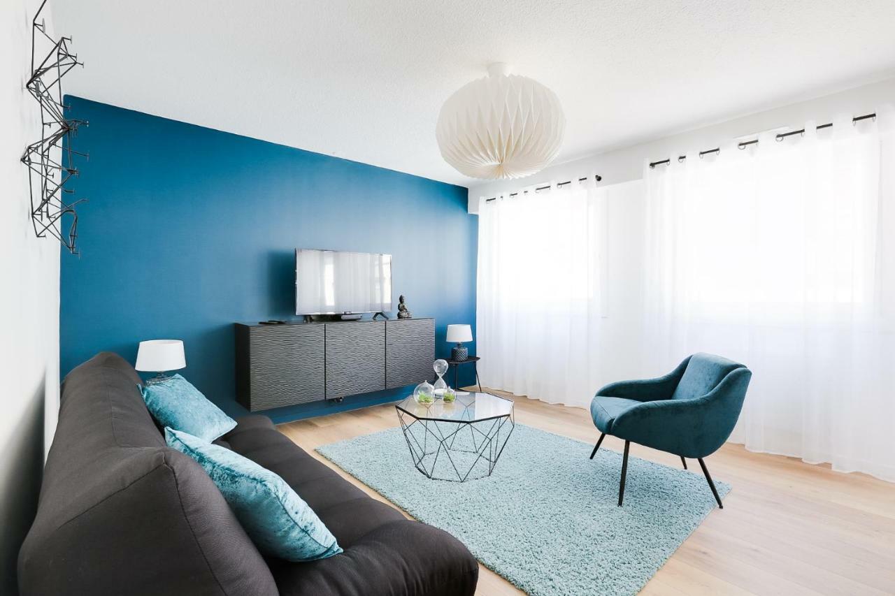 Naeva Feng Shui Apartment Strasbourg Exterior photo