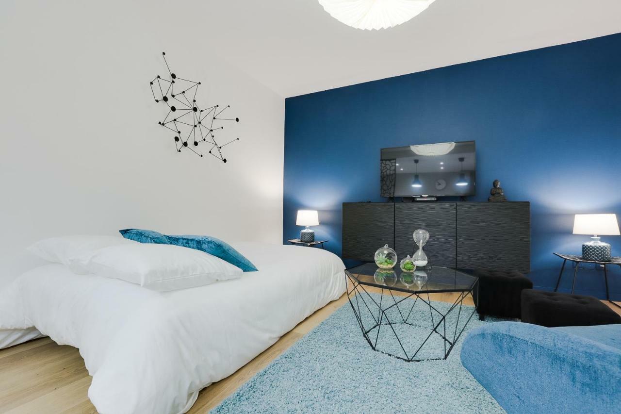 Naeva Feng Shui Apartment Strasbourg Exterior photo