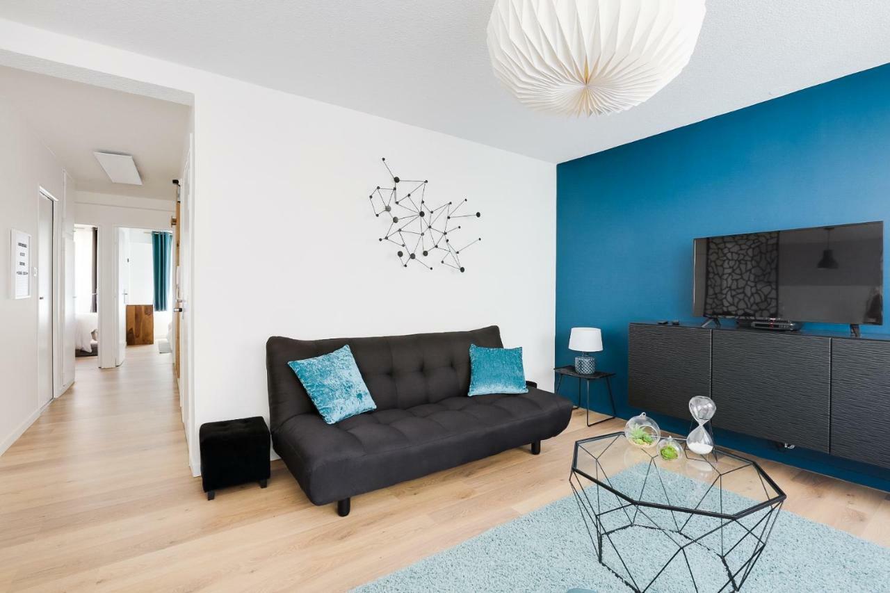 Naeva Feng Shui Apartment Strasbourg Exterior photo