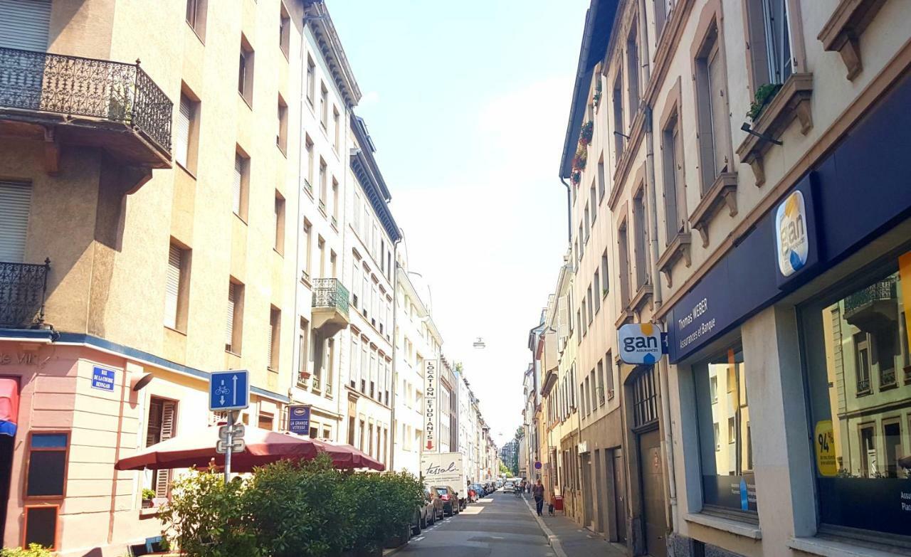 Naeva Feng Shui Apartment Strasbourg Exterior photo